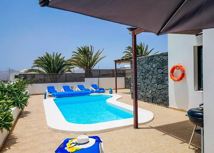 Lisa Villa Puerto del Carmen (Lanzarote)